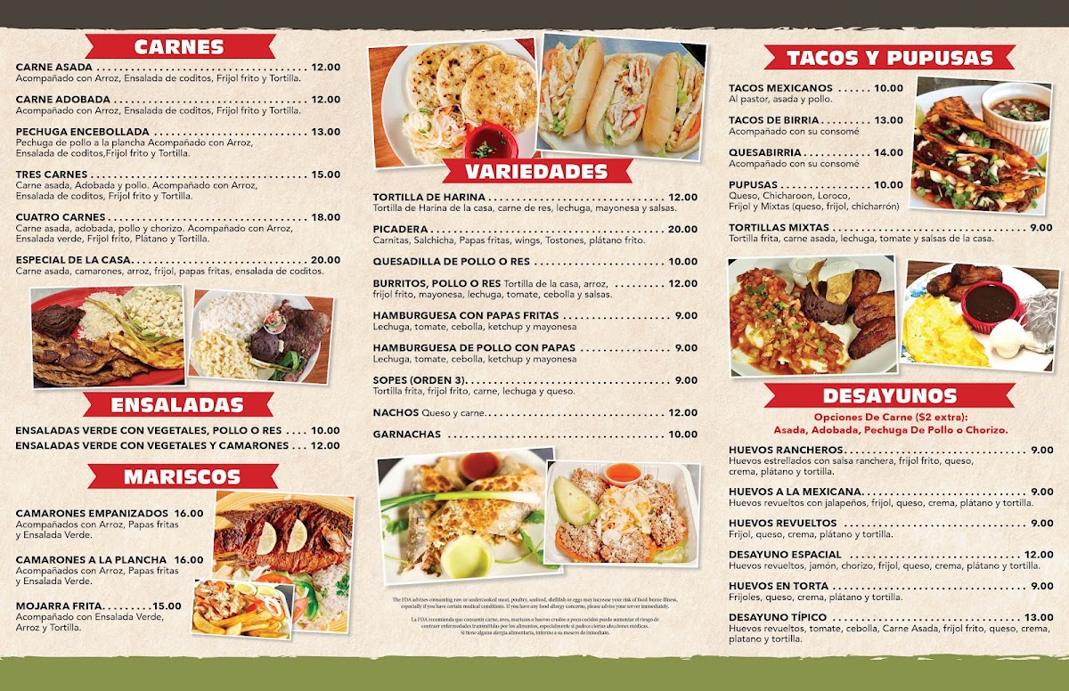 La Casa Del Sabor photo 1
